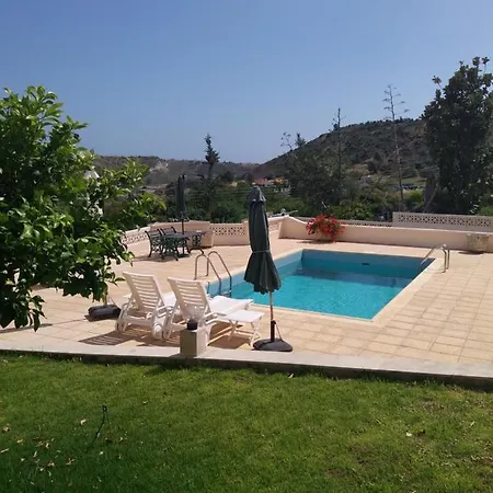 Hébergement de vacances Chryston Paphos
